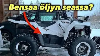 M&ouml;nkij&auml;n moottori&ouml;ljy-ongelma alkaa selvit&auml;!