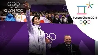Brian Orser on Yuzuru Hanyu's 