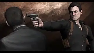 JFK Assasination Game Alekhine's Gun All Cutscenes Cinematic