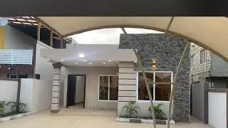 SOLD❌❌ Ghc480k ($84k) 3bedroom house for sale in Ghana, east legon hills. ||Empty house tour 4