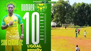 ⚽REBA PENALITY NZIZA SINA GERARD FC ITSINZE NYAMASHEKE FC🙏🙏