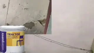 ceiling painting | How to repaint ceiling | ceiling painting work..
