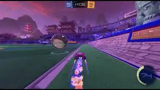 Rocket League #35 Overtime but Its Amazing Shot! ✌️