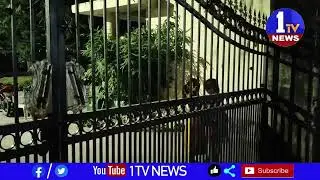 Negligence of GHMC officials at the dog shelter center in Amberpet