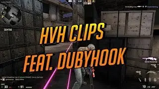 HvH Clips (feat. Dubyhook)