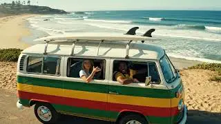 Hawaiian Reggae Serenity Soothing Tropical Music with Island Beats for Peaceful Moments