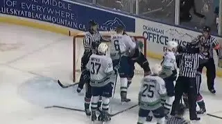 Tyrel Bauer vs Ryan Bowen Oct 10, 2018