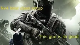 NV4 best class setup