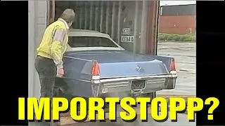 B&auml;sta magasinet 1986 - Vem hade fel? Importera bil fr&aring;n USA, Fixa stenskott, Jonas rammar h&auml;cken,