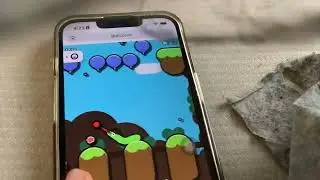 Playing Snake Mail : delivery service