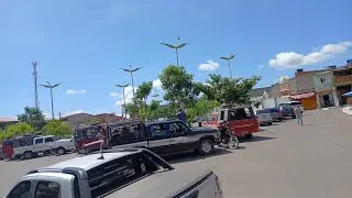 Canal do quezado nas ruas de jardim 