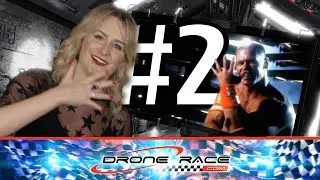 #2 - DroneRace.com - Lexie Janson / FPV Racing M&eacute;xico / Florian / Onigiri