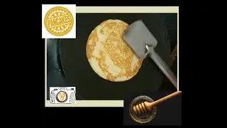 QUARANTINE  KITCHEN 🥣 | PART: 2 |  🥞 PANCAKES & HONEY 🍯