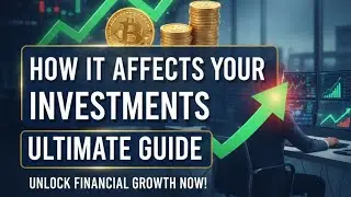 Understanding Inflation: How It Affects Your Investments - Ultimate Guide #inflationexplained