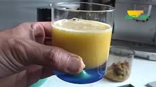 Extracteur de jus fruits / l&eacute;gumes pas centrifugeuse facile &agrave; nettoyer BLITZHOME BH JC01