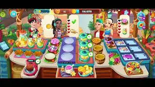 😋🧀 🍔 🥪#Chef&Friends#Fast Foods 🥩 🐠 🦈 🥰#super fun game🥓 🍳🍟😋