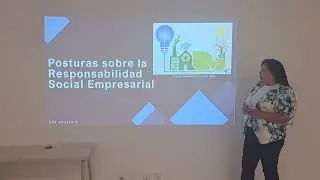 Posturas sobre la Responsabilidad Social Empresarial RSE EA1 Sandra Chavez