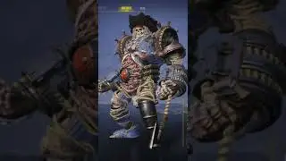 skin riktor y feng Mao undertow en predecesor #predecessor #undertow #ps4