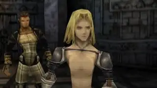 Parallel PSX progress   Vagrant Story - Vulkan renderer!