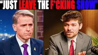 CNN Host Scott Jennings HUMILIATED On CNN As Nick Fuentes SHREDS His CAREER