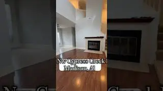 🔥 New Hot Listing In Madison, Alabama #shorts