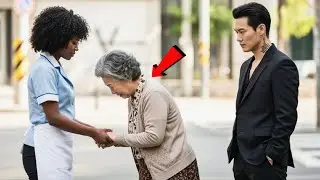 La Camarera Negra Salva A La Madre Del Jefe De La Mafia Coreana Y Ella La Reclama Como Su Nuera