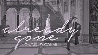 already gone. {collab with quiirkie}