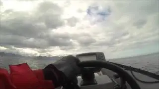 Racing Kallurin cave