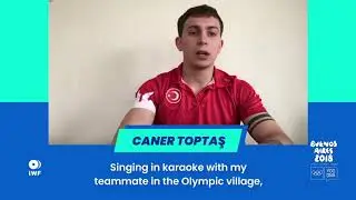 Caner Toptas' Interview