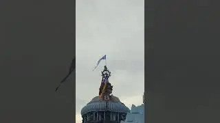 Flag Change Ritual Jagannath Temple darshan Live #flag #change #jagannathpuri #jagannath #hindi