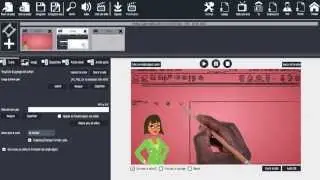 Pr&eacute;sentation logiciel animation vid&eacute;o buzz - explaindio