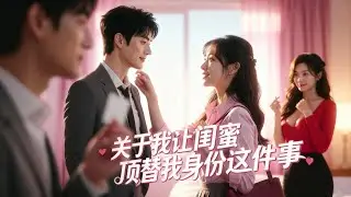 🔍一夜情後她火速開溜，卻在新公司被總裁當場抓包，還被迫幫他尋找那位“神祕女人”——也就是她自己！