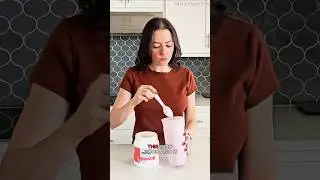 DELICIOUS! Meal Replacement Shake Powder from TransfromHQ - Strawberries and Cream