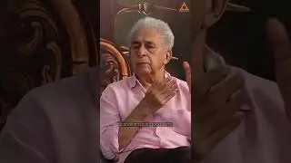 Naseeruddin Shah speaks on acting schools #actorsonacting