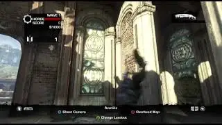 Wallbouncers Of 2024 Part 2! (FT. Azuriikz) GEARS OF WAR 3