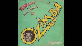 Tony Grey And The Black Kings - Please Don't Leave Me