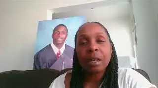 Grieving Mothers who lost a child to crime & violence