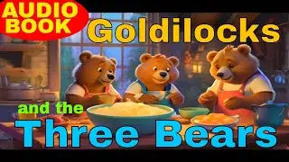 Goldilocks and the Three Bears - Audio Book - Catch-Up Fridays - Project DEAR DepEd