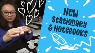 Hobonichi 2026, Sanby Eric Small Things, Anterique, Komodo No Kao Pochitto: A Haul Video
