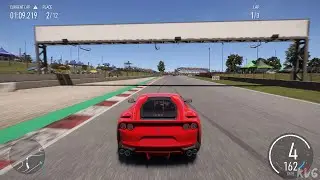Forza Motorsport - Ferrari 812 Superfast 2017 - Gameplay (XSX UHD) [4K60FPS]