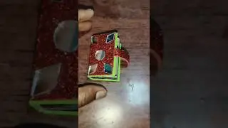 DIY: Matchbox Book for Small Treasures How to Make a Mini Book from a Matchbox🤩😱