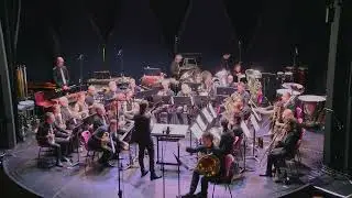 Brass Band de la Vienne | Trois Danses - Thierry Thibault