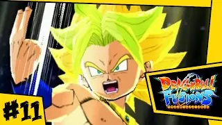 ALL THE SIGNS NOT TO MAKE THIS VIDEO!!! | Dragon Ball Fusions 3DS - Let's Play #11