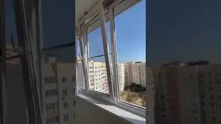 Отзыв об остеклении от компании 