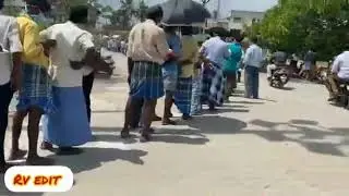 Tamil Nadu tasmac queue