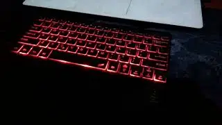 KEYBOARD 10INCH RGB MURAH DI TOKO ONLINE