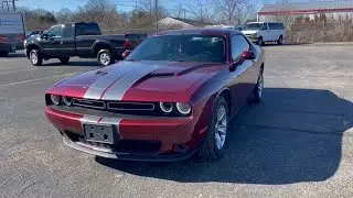 2019 Dodge Challenger Worthington, Columbus, Westerville, Powell, Delaware PXT500556