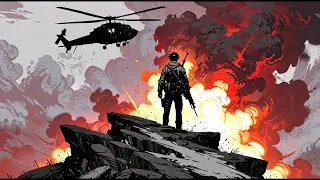 Blades of the Dawnforge &ndash; Epic Electronic Music Inspired by Battlefield 6 | Cinematic War Soundtrack