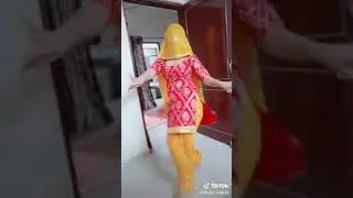 Gajab balance kaniya ko