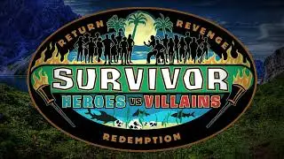 Survivor: Heroes Vs Villains Theme - Slowed